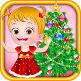 Baby Hazel Christmas Time icon
