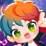 RhythmStar: Music Adventure - Rhythm RPG icon