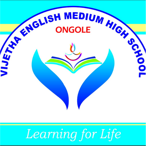 Vijetha School logo