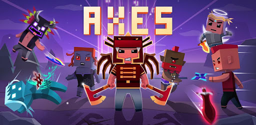 AXES.io v2.8.5 MOD APK (Unlimited Money)