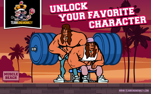 Macho Machaca The Extreme Pump