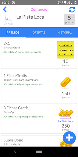 La Pista Loca Screen 2