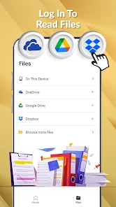 Spdf Reader - Pdf File Reader - Apps On Google Play