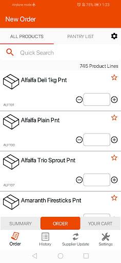 Paddys Fresh Wholesaler