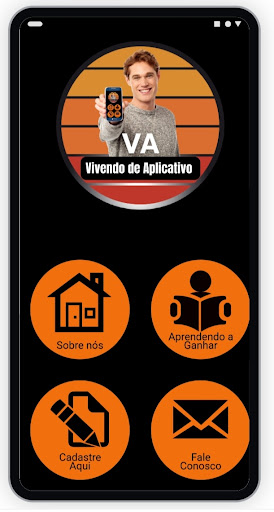 Vivendo de Aplicativo! Screen 2