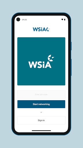 Android application WSIA screenshort