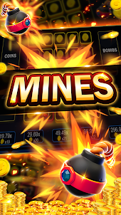 Mines - jogo online da sorte
