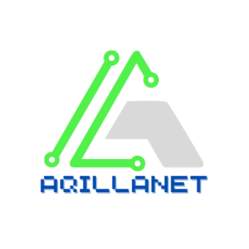 Aqilla Net logo