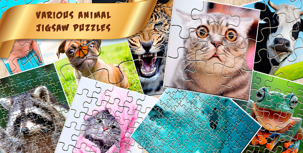 Puzzles for Adults no internet Varies with device screenshots 2