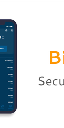 Bitriel digital wallet