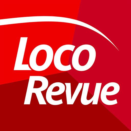 $$$ Loco Revue N°679 Abords Dijon  RGP  ESU Mobile Control  Remise Addie 