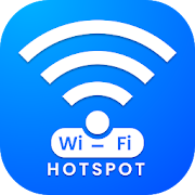 Portable WI – FI Hotspot : WI FI Generator  Icon