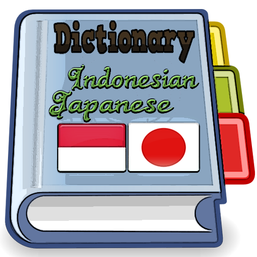 Kamus Indonesia Jepang - Apl di Google Play