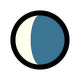 DashClock Moon Phase Extension icon