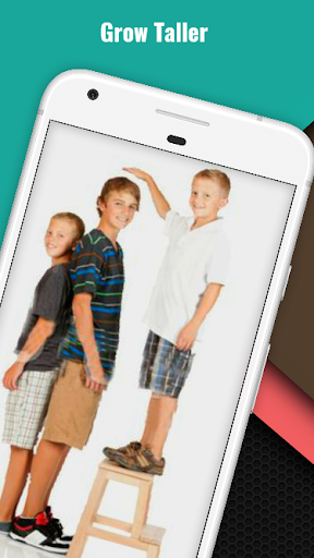 How to Become Taller Naturally Screen 2