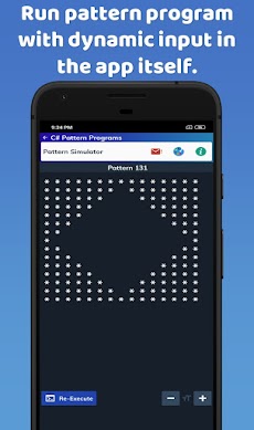 C# Pattern Programs Proのおすすめ画像4