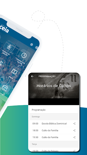 Igreja CEIA Tomé-Açu Screen 2