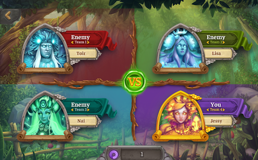 FAWE: Enchanted Forest APK MOD screenshots 5