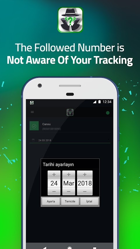 LogStat - Online Tracker, Last Seen for Whatsappのおすすめ画像4