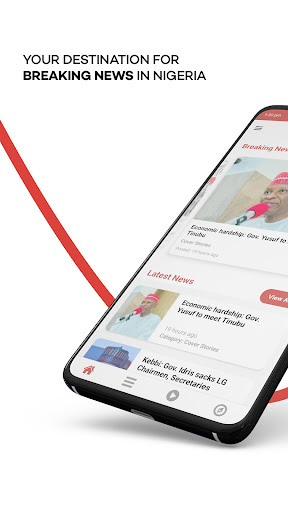 Android application Daily News 24 screenshort