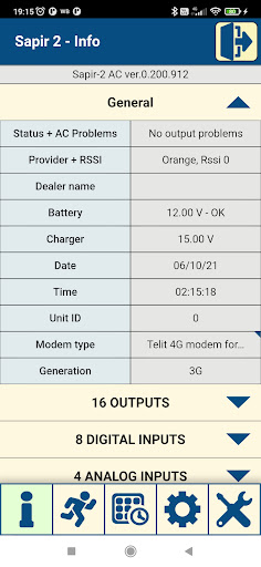Talgil Toolbox Screen 2