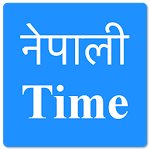 Cover Image of Download Nepali Date and Time  APK