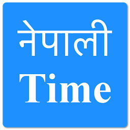 Icon image Nepali Date and Time