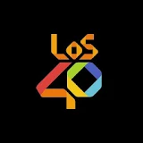 Los 40 Mexico icon