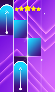 Lulu99 Piano Tiles 2.0 APK + Мод (Unlimited money) за Android