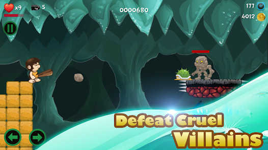 Jungle Heroes - Apps on Google Play