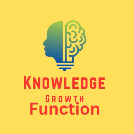 KNOWLEDGE GROWTH FUNCTION logo