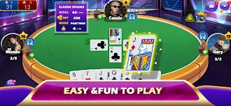 Game screenshot Spades Frenzy apk download