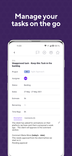 Forecast App Screen 2