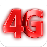 4G Speed Browser icon
