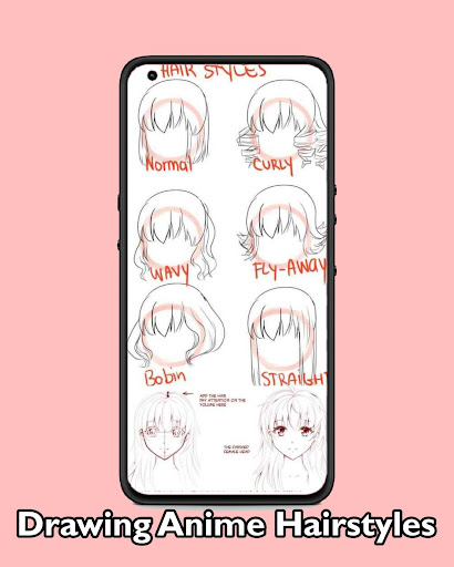 Anime Drawing Tutorials