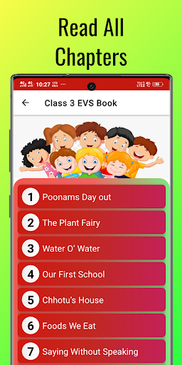 class 3 evs solution Screen 2