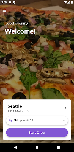 Mad Pizza To Go Screen 2