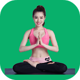 Daily Yoga for Health Guide icon