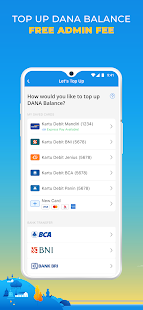 DANA Indonesia Digital Wallet Screenshot