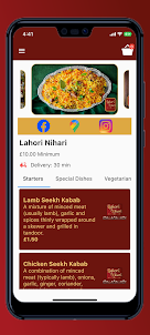 Lahori Nihaari London