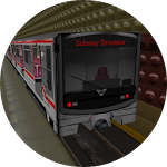 Cover Image of Unduh Simulator Kereta Bawah Tanah Metro Praha  APK