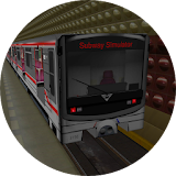 Subway Simulator Prague Metro icon