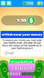 CashNet - win real money