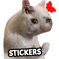 Silly Silly Cat Sticker - Silly Silly cat - Discover & Share GIFs