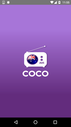 Android application Radio Australia - Radio FM Aus screenshort