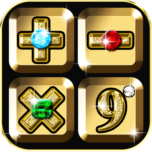 Golden Calculator logo