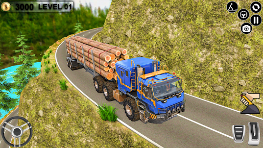 Ultimate Truck Simulator 2024