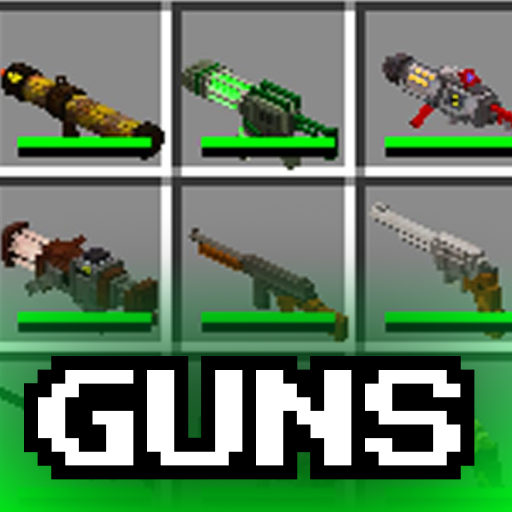 Guns for minecraft - Apps on Google Play