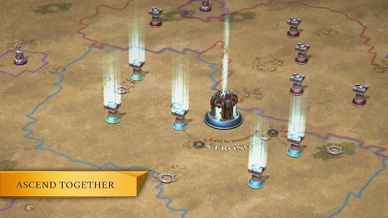 Arkheim – Realms at War: RTS Screenshot