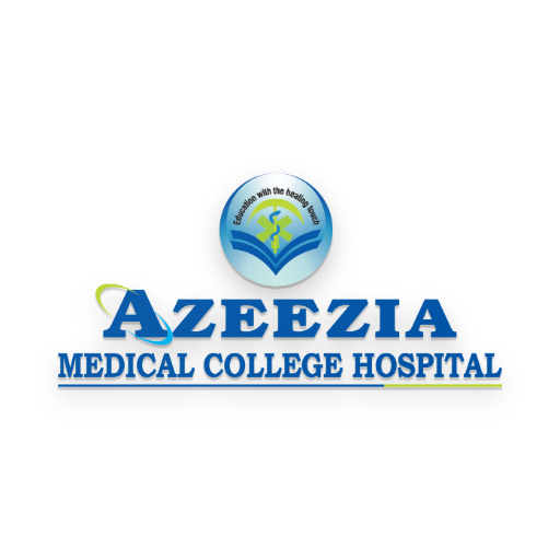 AZEEZIA MEDICAL logo